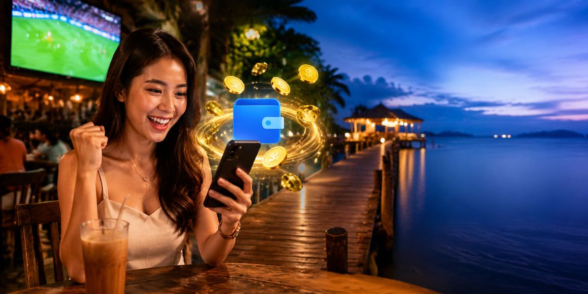 Pemandangan jackpot di Ipoh bersama cashsweep