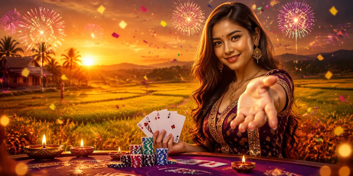 Permainan slot dan Teen Patti di Kedah