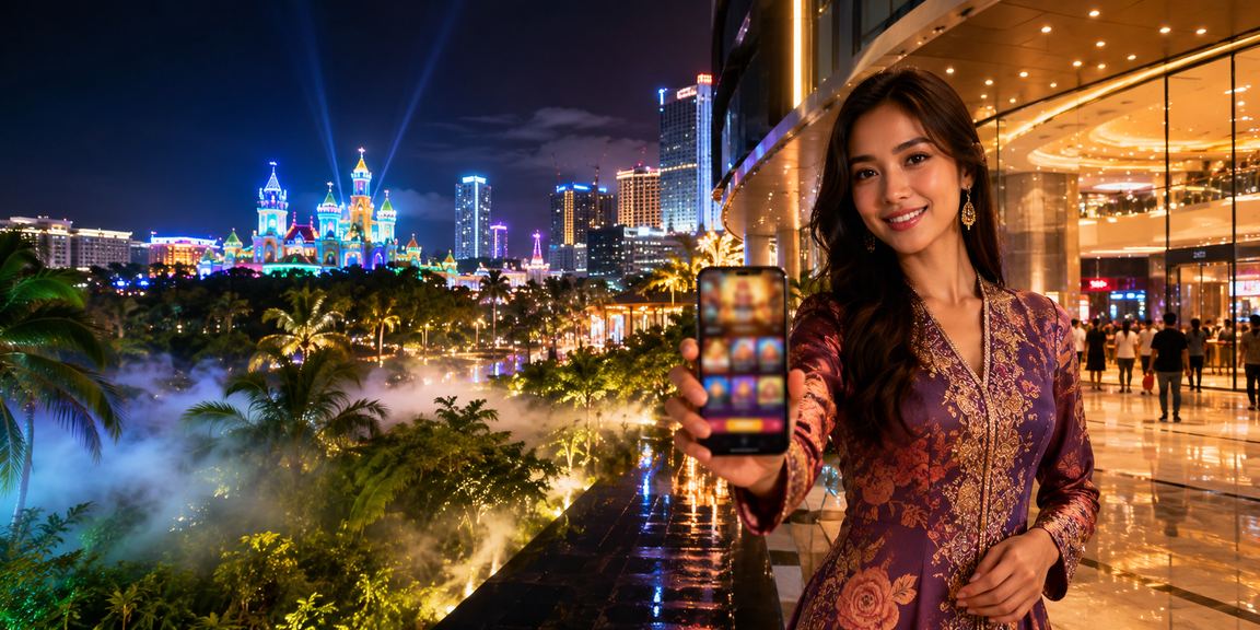 Aplikasi casino rasmi cashsweep, akses pantas dan selamat
