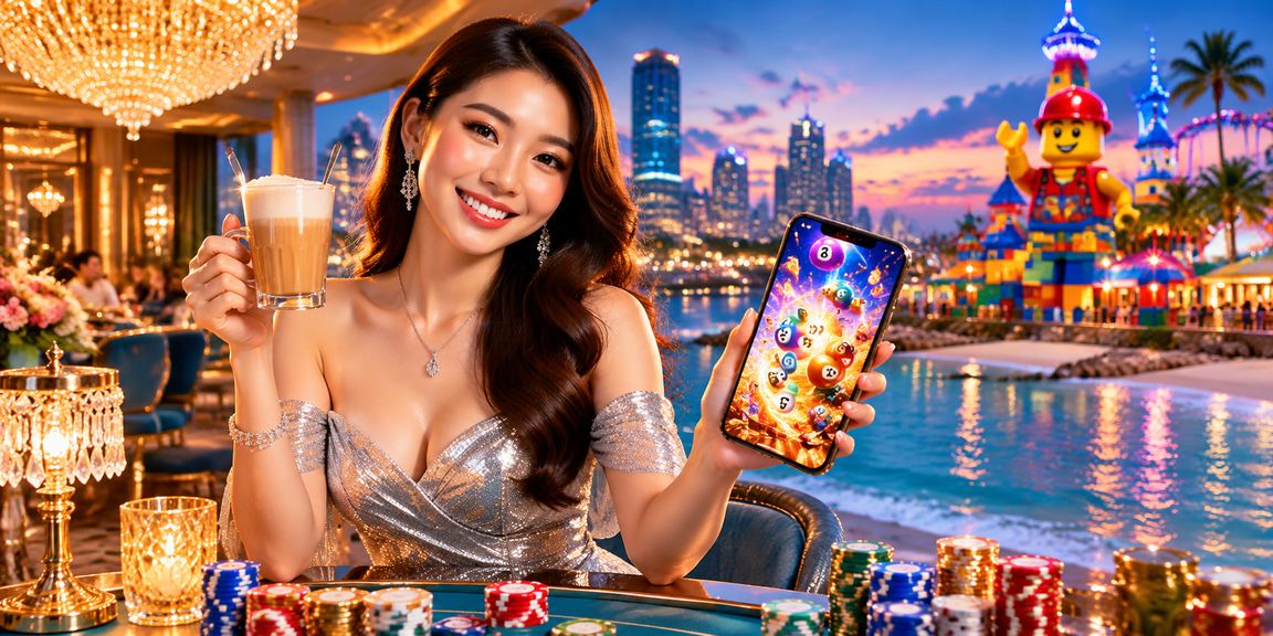 Lotere Malaysia terkini